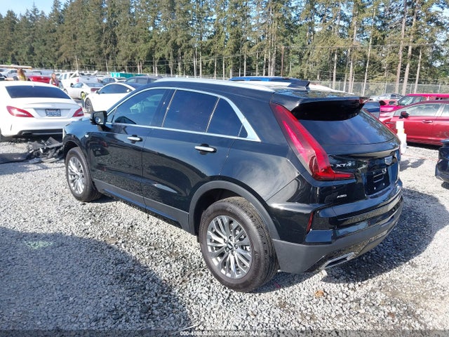 Aukcja sprzedaży 2024 Cadillac Xt4 Awd Premium Luxury, vin: 1GYFZDR45RF250691, numer aukcji: 45085361