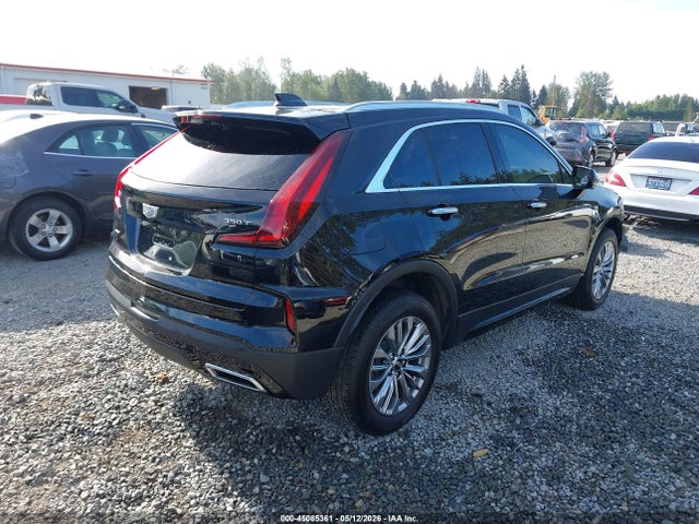Aukcja sprzedaży 2024 Cadillac Xt4 Awd Premium Luxury, vin: 1GYFZDR45RF250691, numer aukcji: 45085361