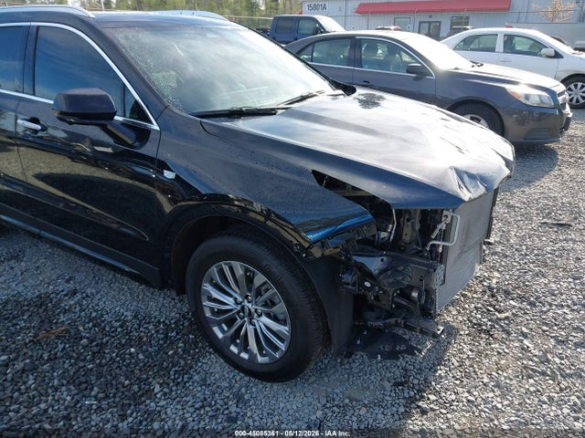 Aukcja sprzedaży 2024 Cadillac Xt4 Awd Premium Luxury, vin: 1GYFZDR45RF250691, numer aukcji: 45085361