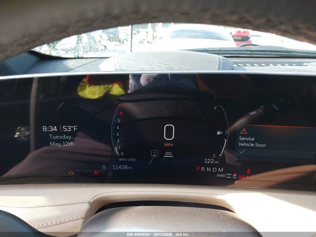 Aukcja sprzedaży 2024 Cadillac Xt4 Awd Premium Luxury, vin: 1GYFZDR45RF250691, numer aukcji: 45085361