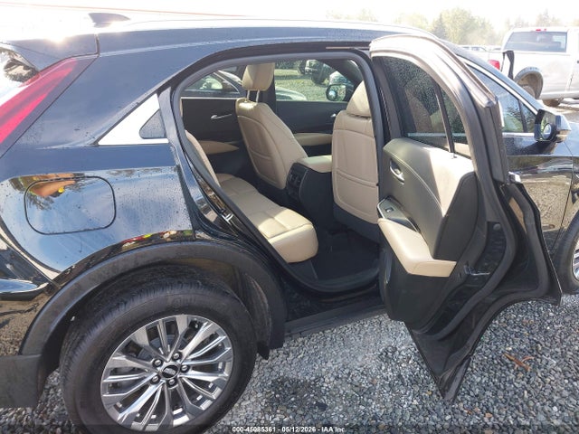 Aukcja sprzedaży 2024 Cadillac Xt4 Awd Premium Luxury, vin: 1GYFZDR45RF250691, numer aukcji: 45085361