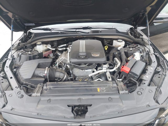 Auction sale of the 2022 Cadillac Ct5 Sport, vin: 1G6DU5RK3N0108825, lot number: 45085365