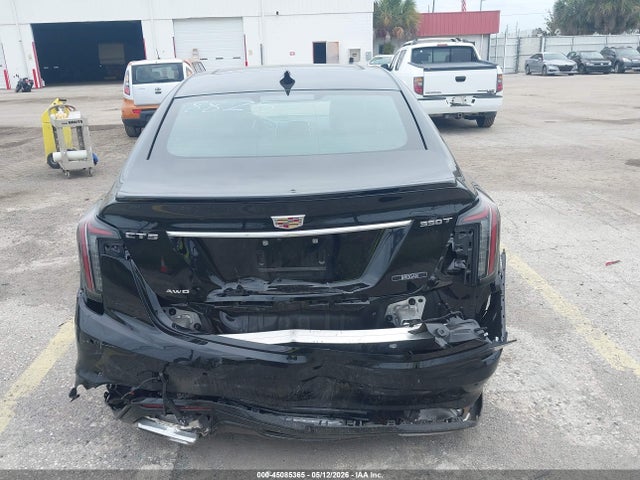 Auction sale of the 2022 Cadillac Ct5 Sport, vin: 1G6DU5RK3N0108825, lot number: 45085365