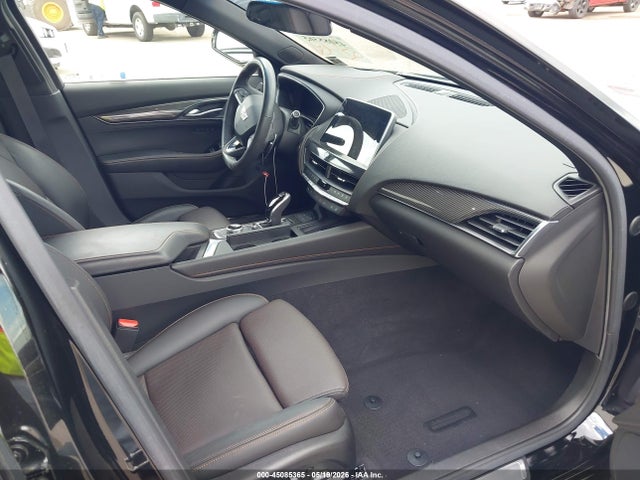 Auction sale of the 2022 Cadillac Ct5 Sport, vin: 1G6DU5RK3N0108825, lot number: 45085365
