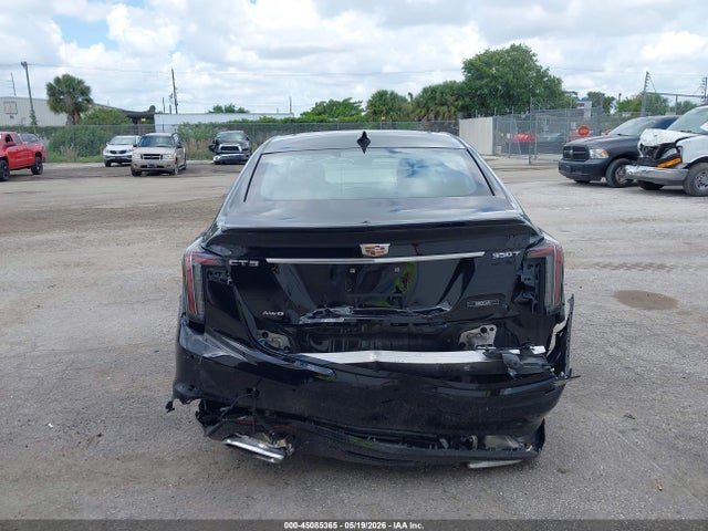 Auction sale of the 2022 Cadillac Ct5 Sport, vin: 1G6DU5RK3N0108825, lot number: 45085365