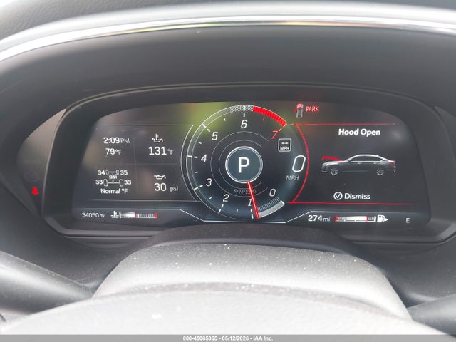 Auction sale of the 2022 Cadillac Ct5 Sport, vin: 1G6DU5RK3N0108825, lot number: 45085365