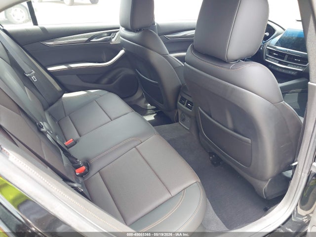 Auction sale of the 2022 Cadillac Ct5 Sport, vin: 1G6DU5RK3N0108825, lot number: 45085365