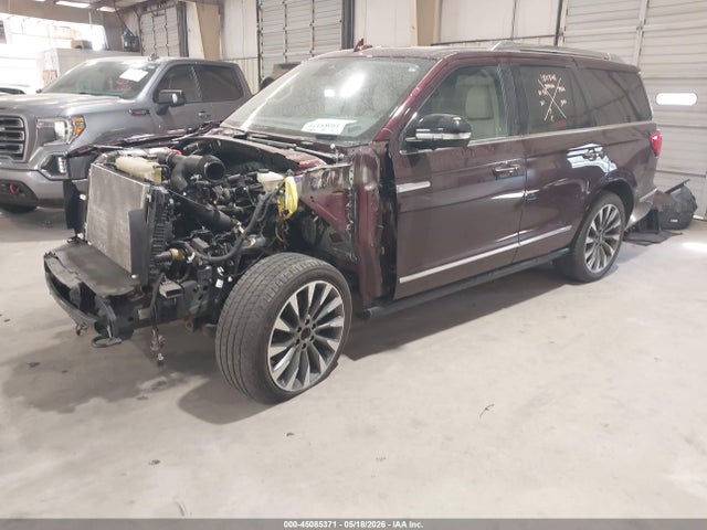 Aukcja sprzedaży 2021 Lincoln Navigator Reserve, vin: 5LMJJ2LT7MEL13714, numer aukcji: 45085371