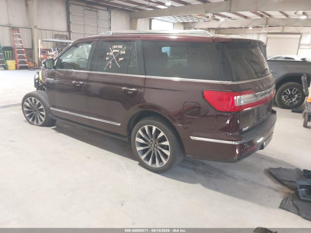 Aukcja sprzedaży 2021 Lincoln Navigator Reserve, vin: 5LMJJ2LT7MEL13714, numer aukcji: 45085371