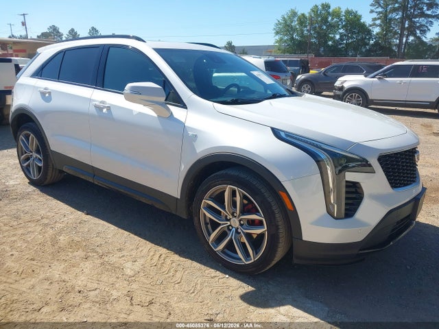 45085376 :رقم المزاد ، 1GYFZER44MF079236 vin ، 2021 Cadillac Xt4 Fwd Sport مزاد بيع