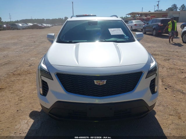 Продажа на аукционе авто 2021 Cadillac Xt4 Fwd Sport, vin: 1GYFZER44MF079236, номер лота: 45085376