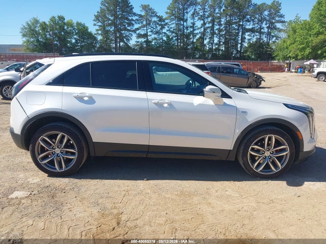 Продажа на аукционе авто 2021 Cadillac Xt4 Fwd Sport, vin: 1GYFZER44MF079236, номер лота: 45085376