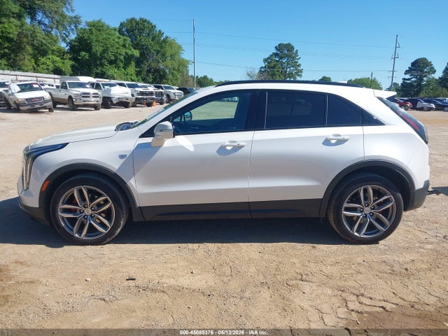 Продажа на аукционе авто 2021 Cadillac Xt4 Fwd Sport, vin: 1GYFZER44MF079236, номер лота: 45085376