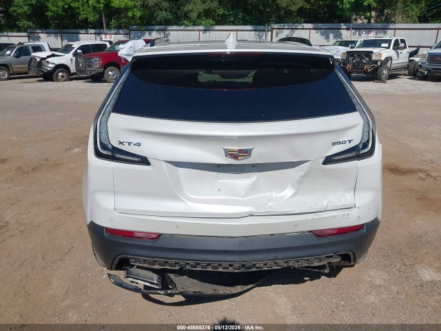 Продажа на аукционе авто 2021 Cadillac Xt4 Fwd Sport, vin: 1GYFZER44MF079236, номер лота: 45085376