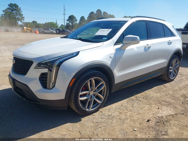 Продажа на аукционе авто 2021 Cadillac Xt4 Fwd Sport, vin: 1GYFZER44MF079236, номер лота: 45085376