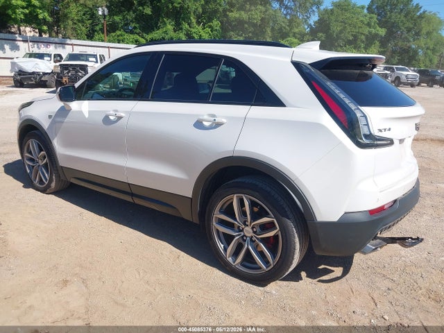 Продажа на аукционе авто 2021 Cadillac Xt4 Fwd Sport, vin: 1GYFZER44MF079236, номер лота: 45085376