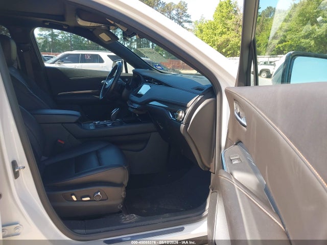 Продажа на аукционе авто 2021 Cadillac Xt4 Fwd Sport, vin: 1GYFZER44MF079236, номер лота: 45085376