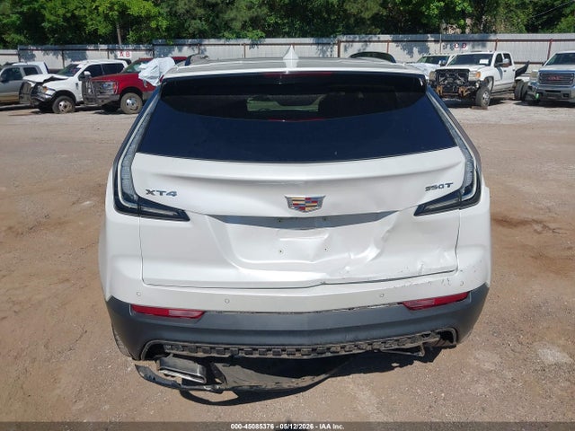 Продажа на аукционе авто 2021 Cadillac Xt4 Fwd Sport, vin: 1GYFZER44MF079236, номер лота: 45085376