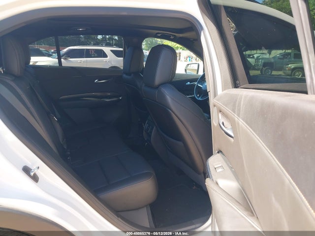 Продажа на аукционе авто 2021 Cadillac Xt4 Fwd Sport, vin: 1GYFZER44MF079236, номер лота: 45085376