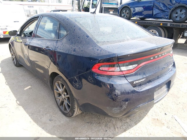 Продажа на аукционе авто 2013 Dodge Dart Sxt, vin: 1C3CDFBA6DD339018, номер лота: 45085378