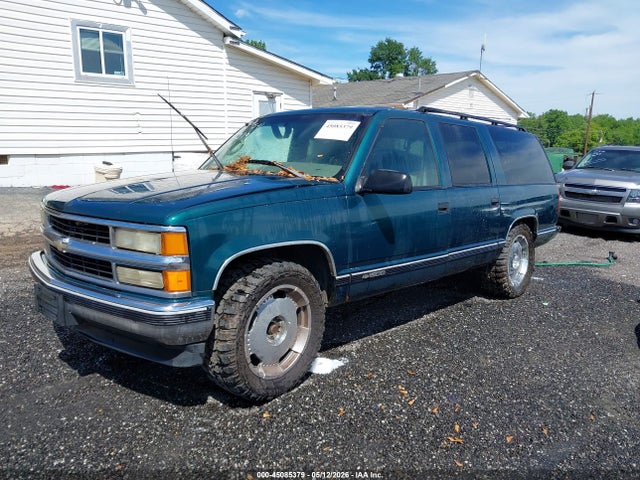 Продажа на аукционе авто 1996 Chevrolet Suburban C1500, vin: 3GNEC16R4TG109660, номер лота: 45085379