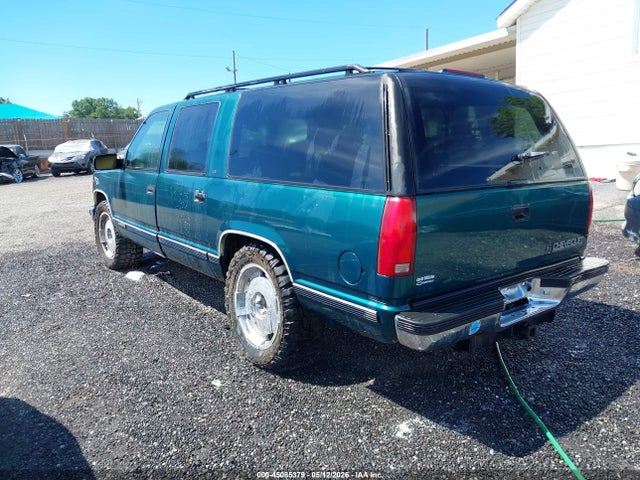Продажа на аукционе авто 1996 Chevrolet Suburban C1500, vin: 3GNEC16R4TG109660, номер лота: 45085379
