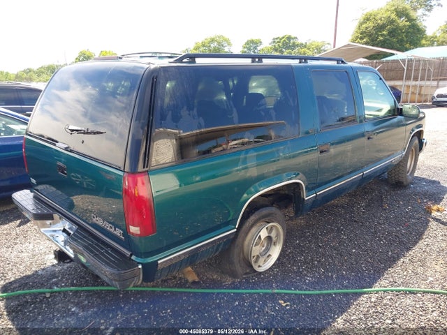 Продажа на аукционе авто 1996 Chevrolet Suburban C1500, vin: 3GNEC16R4TG109660, номер лота: 45085379