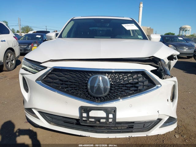 Продаж на аукціоні авто 2023 Acura Mdx Technology Package, vin: 5J8YE1H4XPL023751, номер лоту: 45085380