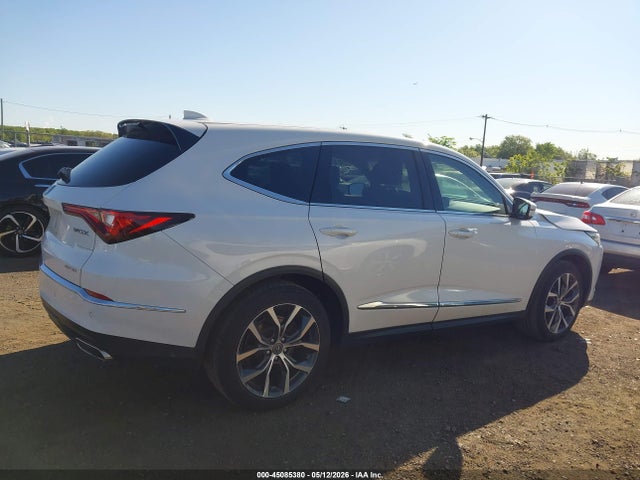 Продаж на аукціоні авто 2023 Acura Mdx Technology Package, vin: 5J8YE1H4XPL023751, номер лоту: 45085380