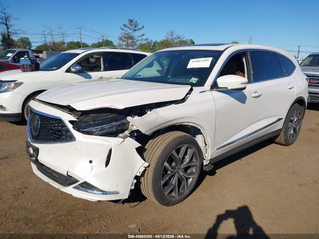 Продаж на аукціоні авто 2023 Acura Mdx Technology Package, vin: 5J8YE1H4XPL023751, номер лоту: 45085380