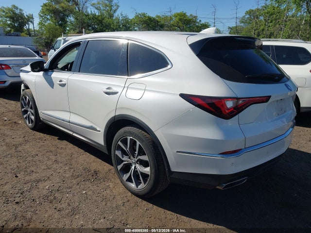 Продаж на аукціоні авто 2023 Acura Mdx Technology Package, vin: 5J8YE1H4XPL023751, номер лоту: 45085380