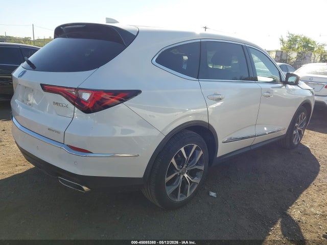 Продаж на аукціоні авто 2023 Acura Mdx Technology Package, vin: 5J8YE1H4XPL023751, номер лоту: 45085380