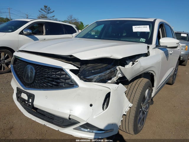 Продаж на аукціоні авто 2023 Acura Mdx Technology Package, vin: 5J8YE1H4XPL023751, номер лоту: 45085380