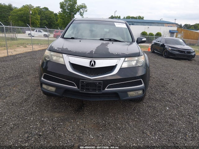 45085382 :رقم المزاد ، 2HNYD2H28CH549531 vin ، 2012 Acura Mdx مزاد بيع