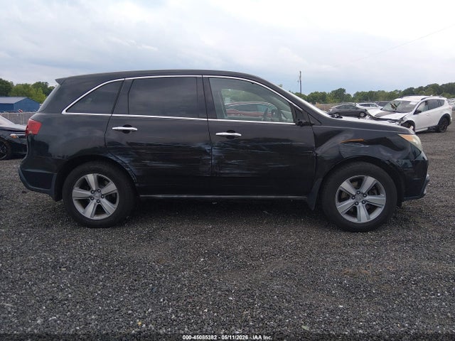45085382 :رقم المزاد ، 2HNYD2H28CH549531 vin ، 2012 Acura Mdx مزاد بيع