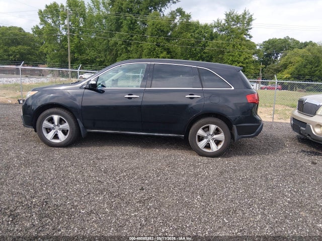 45085382 :رقم المزاد ، 2HNYD2H28CH549531 vin ، 2012 Acura Mdx مزاد بيع