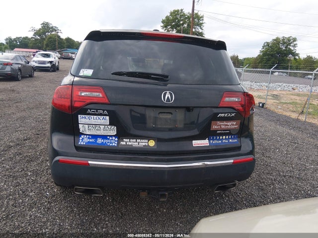 45085382 :رقم المزاد ، 2HNYD2H28CH549531 vin ، 2012 Acura Mdx مزاد بيع