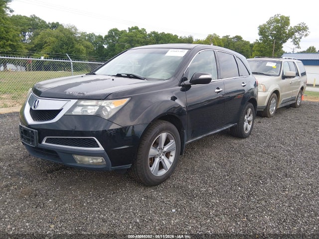 45085382 :رقم المزاد ، 2HNYD2H28CH549531 vin ، 2012 Acura Mdx مزاد بيع