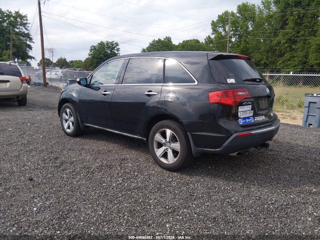 45085382 :رقم المزاد ، 2HNYD2H28CH549531 vin ، 2012 Acura Mdx مزاد بيع