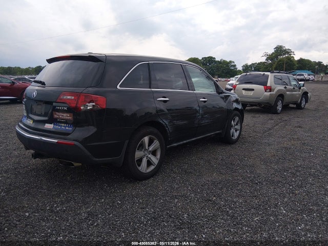 45085382 :رقم المزاد ، 2HNYD2H28CH549531 vin ، 2012 Acura Mdx مزاد بيع