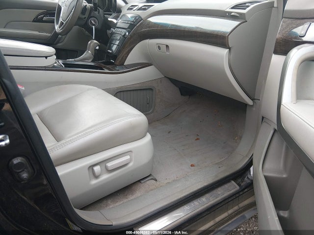 45085382 :رقم المزاد ، 2HNYD2H28CH549531 vin ، 2012 Acura Mdx مزاد بيع