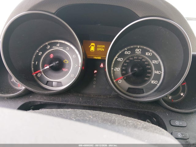 45085382 :رقم المزاد ، 2HNYD2H28CH549531 vin ، 2012 Acura Mdx مزاد بيع