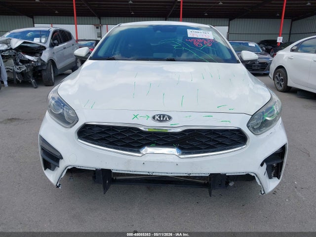 Aukcja sprzedaży 2019 Kia Forte Fe, vin: 3KPF24AD6KE007607, numer aukcji: 45085383