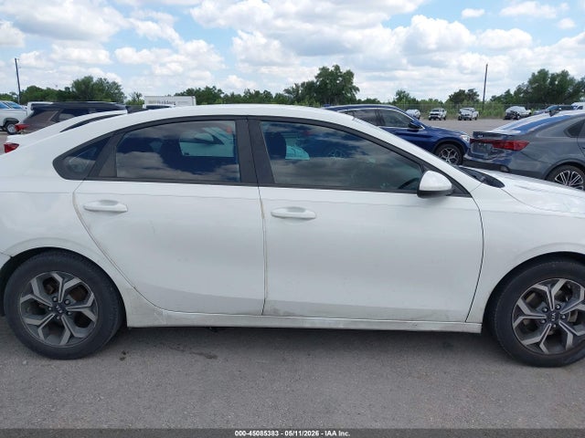 Aukcja sprzedaży 2019 Kia Forte Fe, vin: 3KPF24AD6KE007607, numer aukcji: 45085383