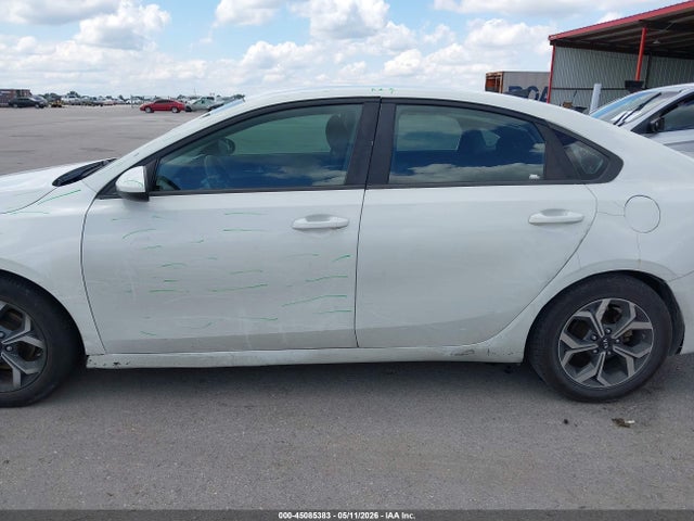 Aukcja sprzedaży 2019 Kia Forte Fe, vin: 3KPF24AD6KE007607, numer aukcji: 45085383