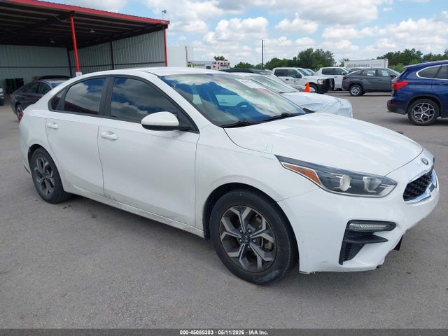 Aukcja sprzedaży 2019 Kia Forte Fe, vin: 3KPF24AD6KE007607, numer aukcji: 45085383
