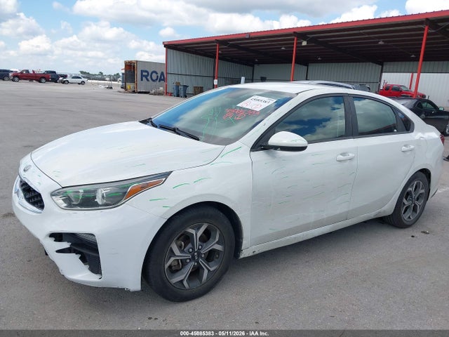 Aukcja sprzedaży 2019 Kia Forte Fe, vin: 3KPF24AD6KE007607, numer aukcji: 45085383