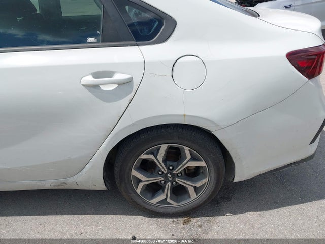 Aukcja sprzedaży 2019 Kia Forte Fe, vin: 3KPF24AD6KE007607, numer aukcji: 45085383