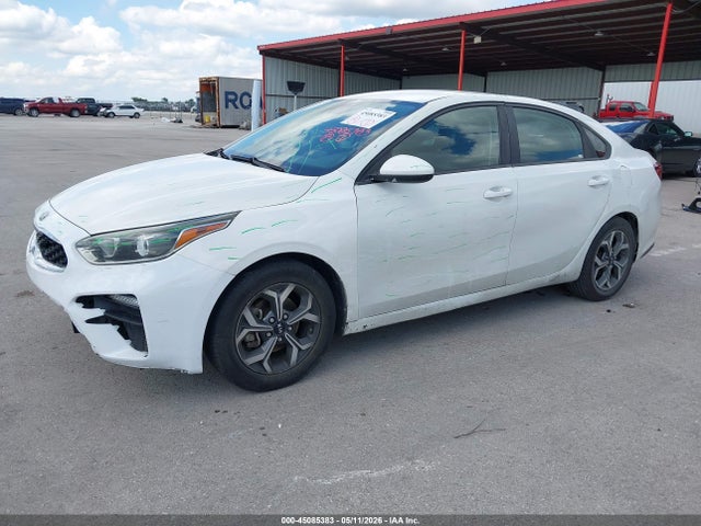 Aukcja sprzedaży 2019 Kia Forte Fe, vin: 3KPF24AD6KE007607, numer aukcji: 45085383