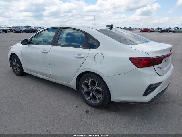 Aukcja sprzedaży 2019 Kia Forte Fe, vin: 3KPF24AD6KE007607, numer aukcji: 45085383